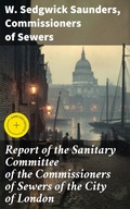 Cover: Report of the Sanitary Committee of the Commissioners of Sewers of the City of London - Good Press