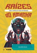 Cover: Com o tempo em volta do pesco&ccedil;o - Plut&atilde;o Livros