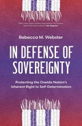 Cover: In Defense of Sovereignty - University of Wisconsin Press