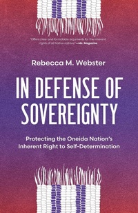 Enlarge image Cover: In Defense of Sovereignty - University of Wisconsin Press