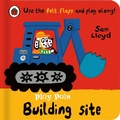 Cover: Play Pals: Building Site - Ladybird