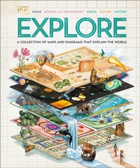 Enlarge image Cover: Explore - DK Children