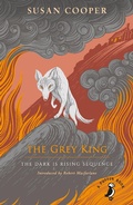 Cover: The Grey King - Puffin