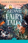Cover: Grimms' Fairy Tales - Puffin Classics