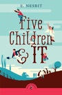 Cover: Five Children and It - Puffin Classics