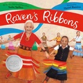 Cover: Raven's Ribbons - Little, Brown Young Readers