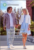 Cover: Her Secret Homecoming - Harlequin