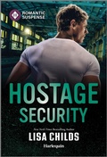 Cover: Hostage Security - Harlequin Romantic Suspense