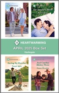 Cover: Harlequin Heartwarming April 2025 Box Set - Harlequin
