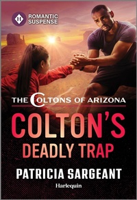 Enlarge image Cover: Colton's Deadly Trap - Harlequin Romantic Suspense