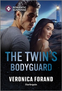 Abbildung von: The Twin's Bodyguard - Harlequin Romantic Suspense