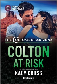 Enlarge image Cover: Colton at Risk - Harlequin Romantic Suspense