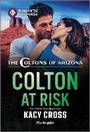 Cover: Colton at Risk - Harlequin Romantic Suspense