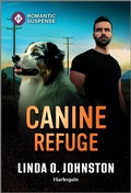 Cover: Canine Refuge - Harlequin Romantic Suspense
