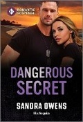 Cover: Dangerous Secret - Harlequin Romantic Suspense
