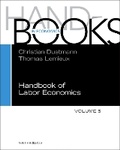Cover: Handbook of Labor Economics: Volume 5 - North-Holland