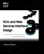 Cover: SOA and Web Services Interface Design - Morgan Kaufmann