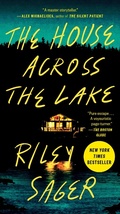 Cover: The House Across the Lake - Dutton