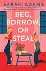 Cover: Beg, Borrow, or Steal - Delacorte Press