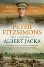 Cover: The Legend of Albert Jacka - Hachette Australia