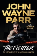 Cover: The Fighter - Hachette Australia