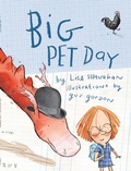 Cover: Big Pet Day - Lothian Children's Books