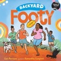 Cover: Backyard Footy - Lothian Books