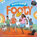 Cover: Backyard Footy - Lothian Books