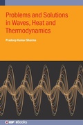 Cover: Problems and Solutions in Waves, Heat and Thermodynamics - Institute of Physics Publishing
