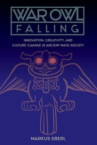 Enlarge image Cover: War Owl Falling - University Press of Florida