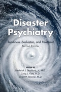 Cover: Disaster Psychiatry - Group for the Advancement of Psychiatry,U.S.