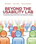 Cover: Beyond the Usability Lab - Morgan Kaufmann