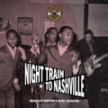 Cover: Night Train to Nashville - Country Music Foundation Press,U.S.