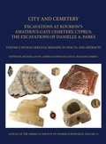 Cover: City and Cemetery Volume 2 - American Society of Overseas Research