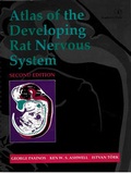 Cover: Atlas of the Developing Rat Nervous System - Academic Press