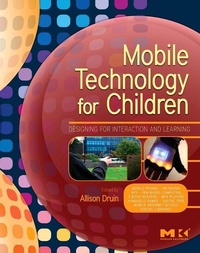 Enlarge image Cover: Mobile Technology for Children - Morgan Kaufmann
