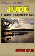 Cover: Jude - Russell Taylor
