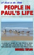 Cover: People in Paul's Life - Russell Taylor
