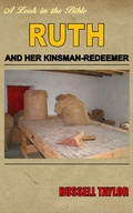 Cover: Ruth and her Kinsman Redeemer - Russell Taylor
