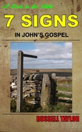 Cover: Seven Signs in John's Gospel - Russell Taylor
