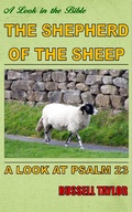 Cover: The Shepherd of the Sheep - Russell Taylor