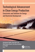 Cover: Technological Advancement in Clean Energy Production - Taylor & Francis
