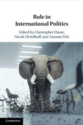 Cover: Rule in International Politics - Cambridge University Press