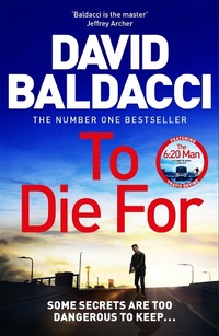 Enlarge image Cover: To Die For - Macmillan