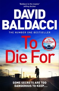 Enlarge image Cover: To Die For - Macmillan