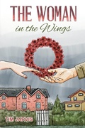 Cover: The Woman in the Wings - Austin Macauley Publishers