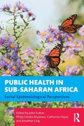 Cover: Public Health in Sub-Saharan Africa - Routledge