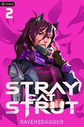 Cover: Stray Cat Strut 2 - Podium Publishing