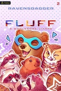 Cover: Fluff 2 - Podium Publishing