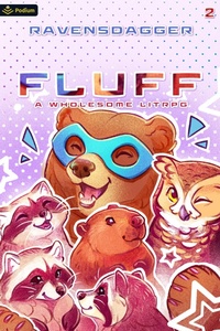 Enlarge image Cover: Fluff 2 - Podium Publishing